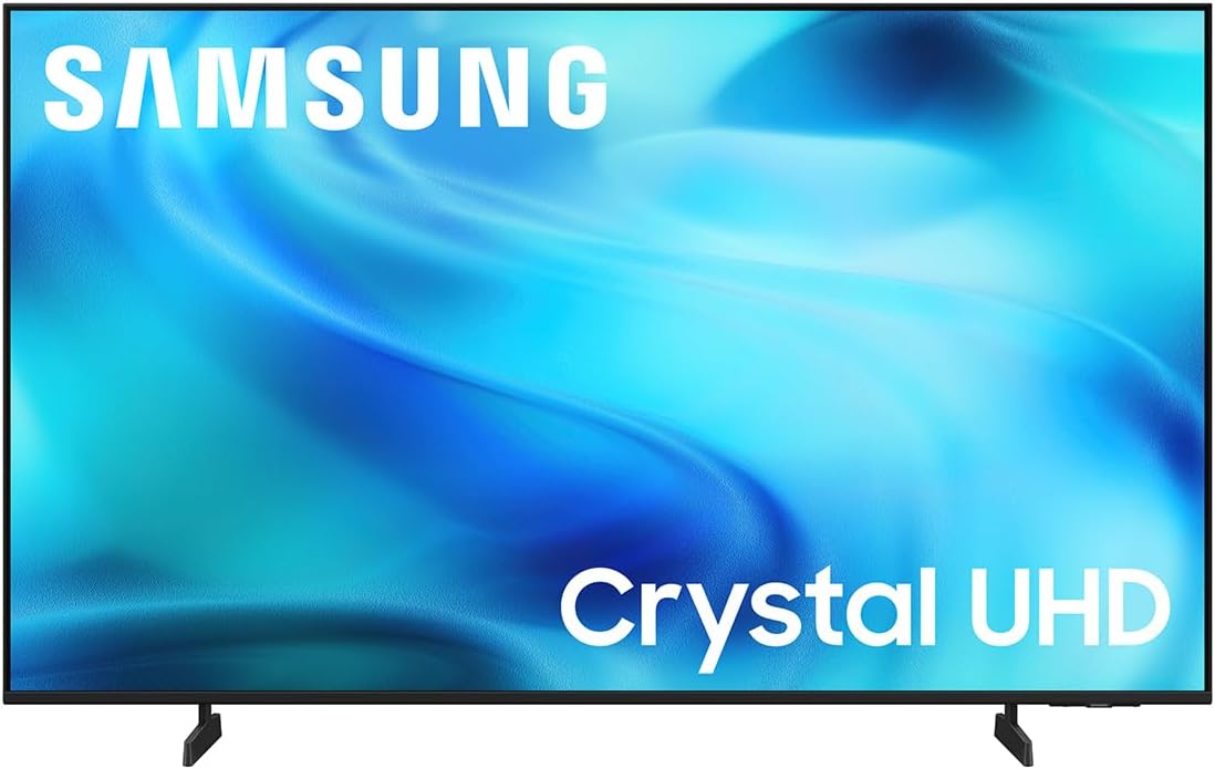 Samsung 65-Inch Class U8000H Series Crystal UHD, 4K, Smart TV, 2026 Model