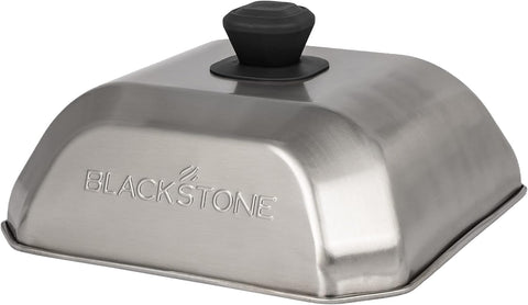 Blackstone® Stainless Steel Basting Cover, Medium, Square