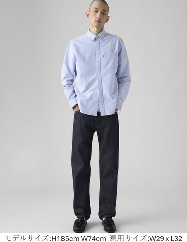 Levi's Men's 501 Original Fit Jeans