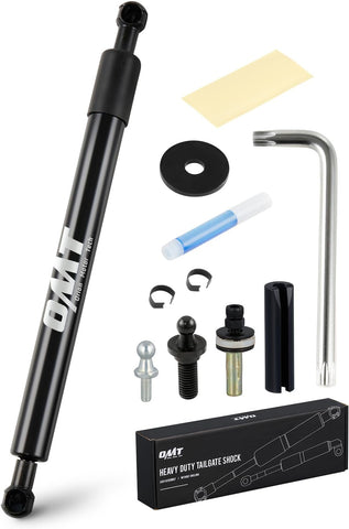 OMT Tailgate Assist Kit Compatible with 02-08 RAM 1500, 03-09 RAM 2500 3500