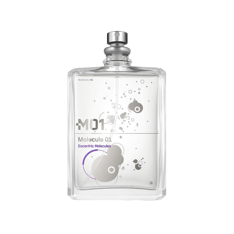 ESCENTRIC MOLECULES Molecule 01 - Pure Iso E Super Fragrance, 30ml
