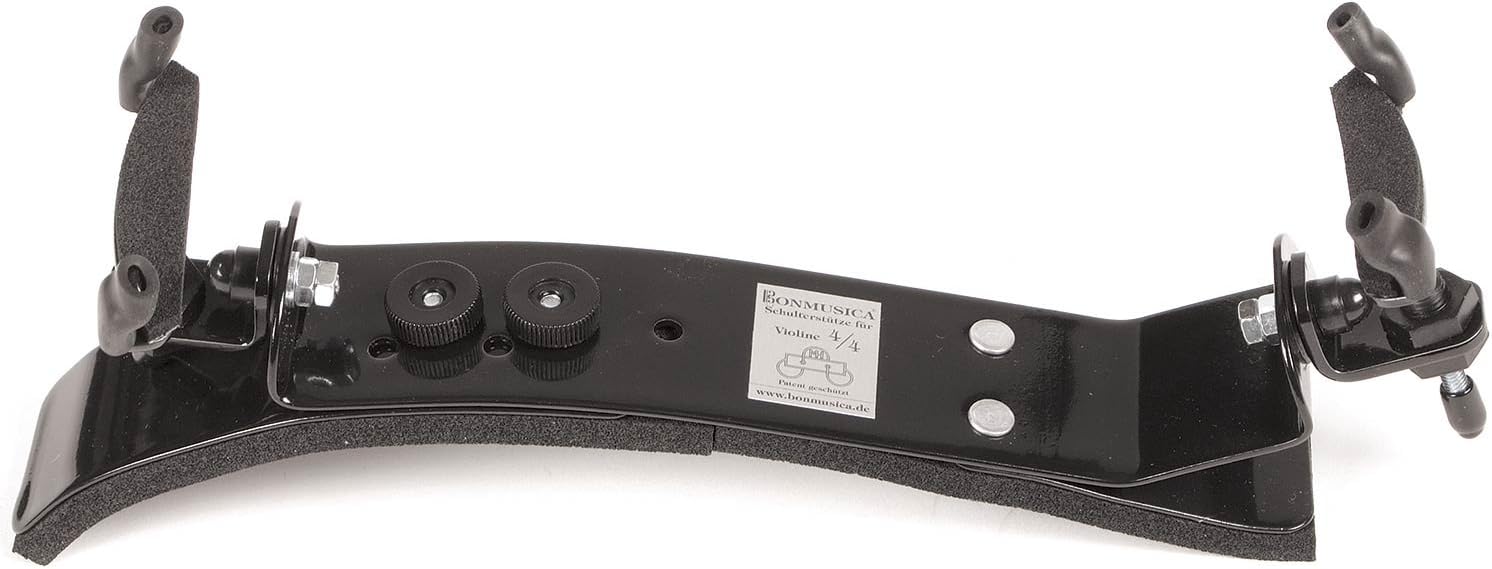 Bonmusica 4/4 Violin Shoulder Rest