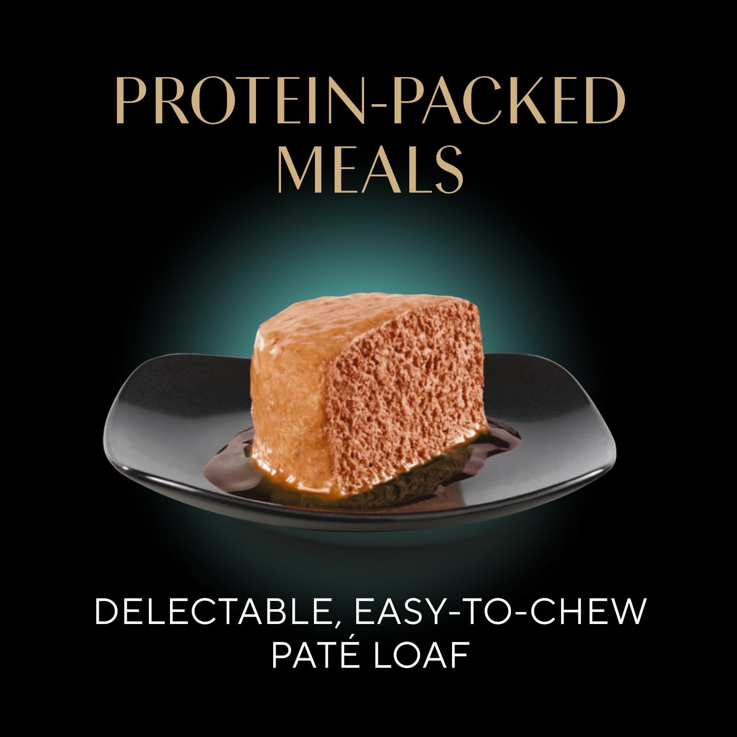 Sheba Perfect Portions Pate Wet Cat Food, Sustainable Salmon, 2.6 oz, 24 ct