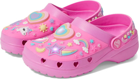 Skechers girls Heart Charmer-girly Land