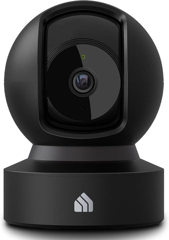 Kasa 1080p Indoor Pan/Tilt Wired Security Camera, Baby & Pet Monitor, EC71