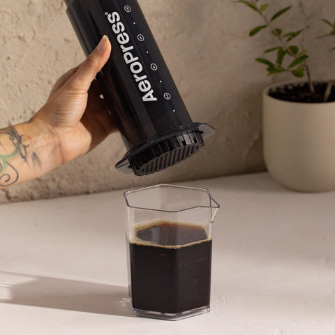 AeroPress Original XL Coffee Press, French Press, Pour-Over & Espresso