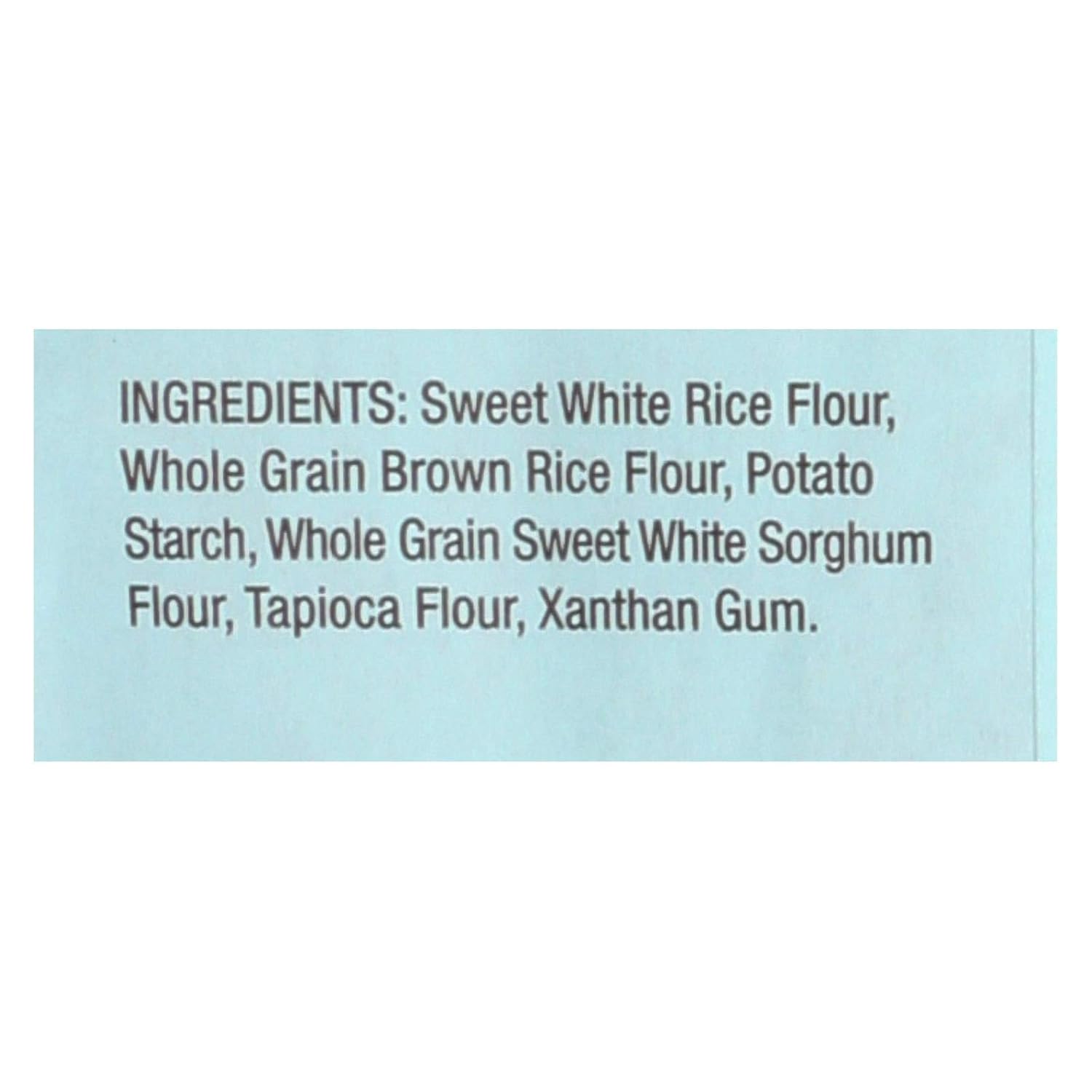 Bob's Red Mill Gluten Free 1to1 Baking Flour - Single Bulk Item - 25LB