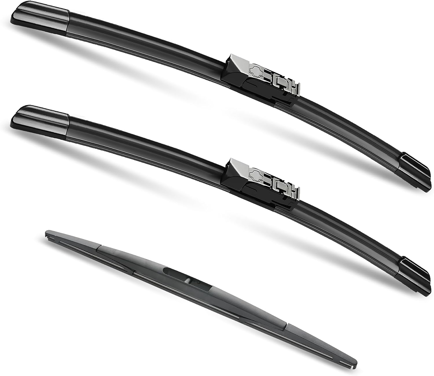 Wiper Blades for Subaru Outback 2020-2024, Windshield Wipers 3-Piece