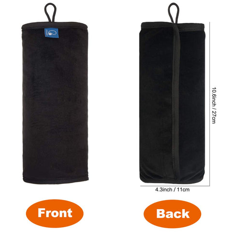 COOLBEBE Seat Belt Pillow for Kids, Extra Soft Toddler Travel Pillow