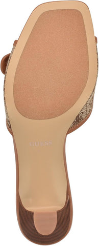 GUESS Women's Dista Dress Sandal