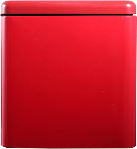 Magic Chef 1.7 Cuft Beverage Cooler Retro