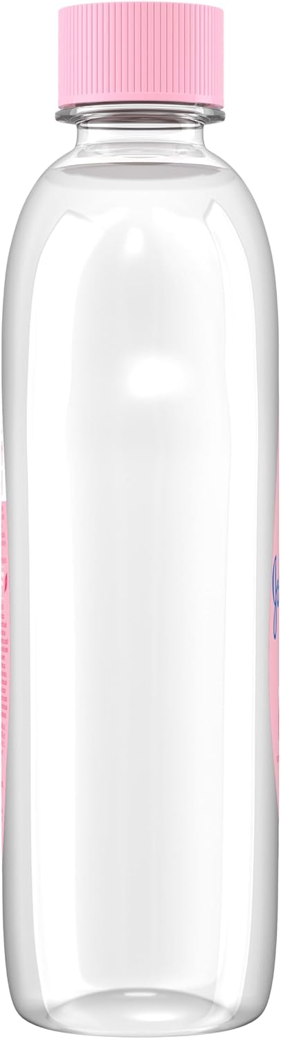 Johnson's Baby Oil, Pure Mineral Oil, Original Scent, 20 fl. oz