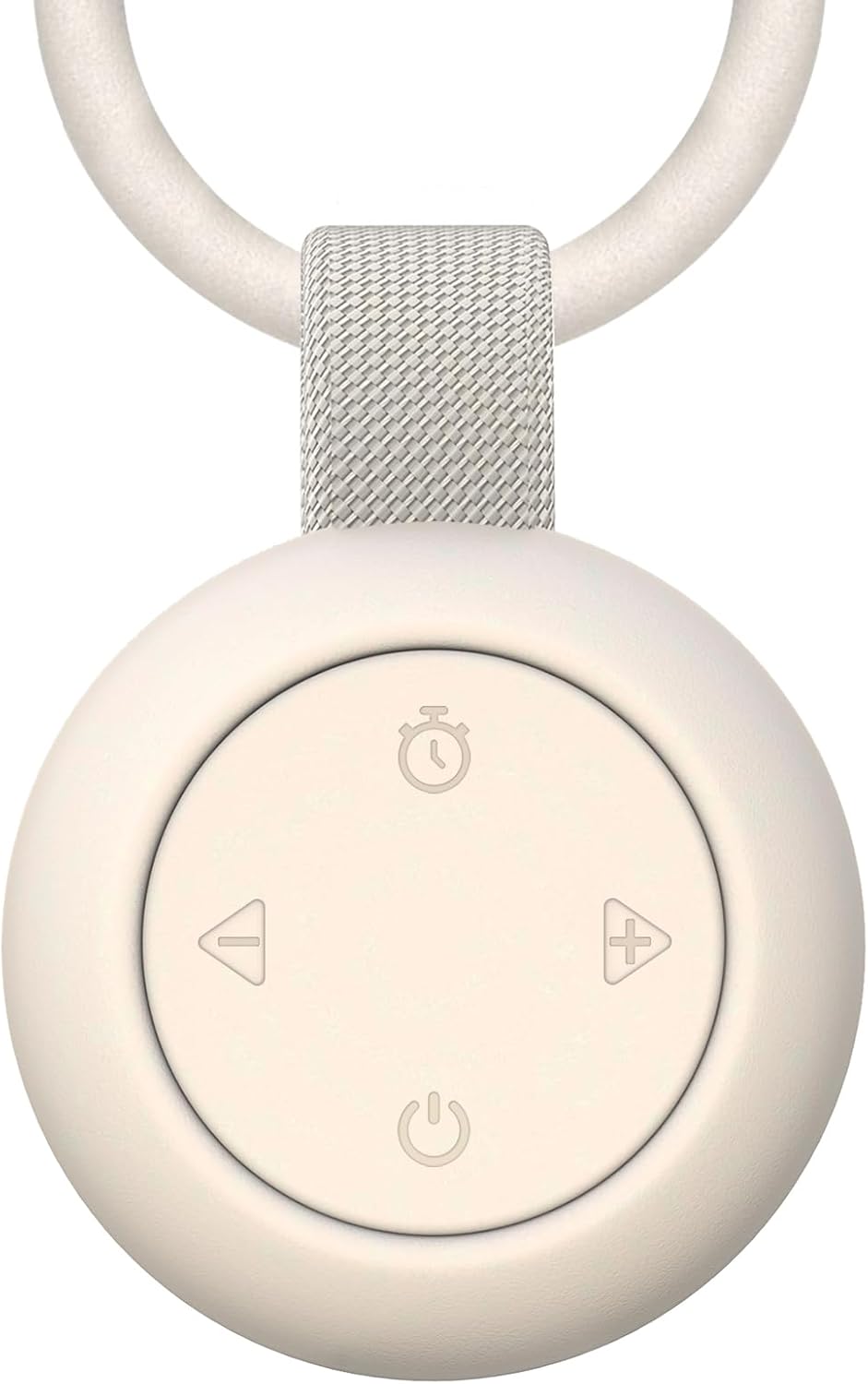 Portable Baby Sound Machine & Essentials for Babies & Kids-Putty