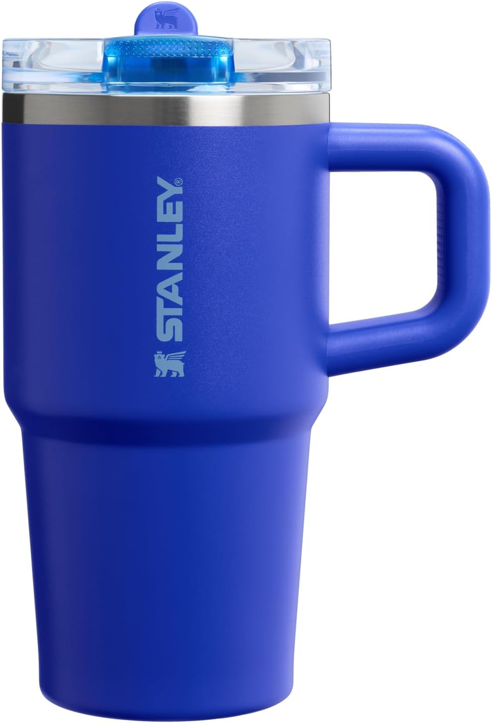 STANLEY Quencher ProTour Flipstraw Tumbler, 20 oz, Cobalt