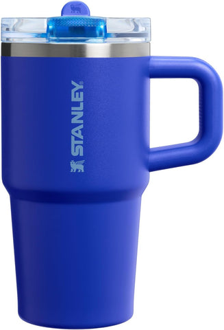 STANLEY Quencher ProTour Flipstraw Tumbler, 20 oz, Cobalt