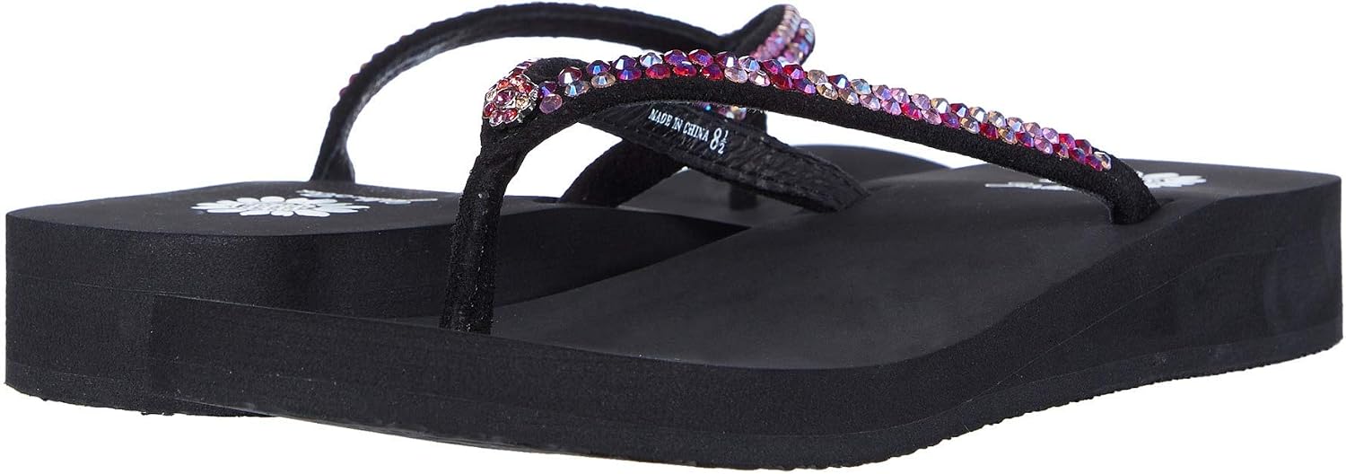 Yellow Box Women's Jello Sandal