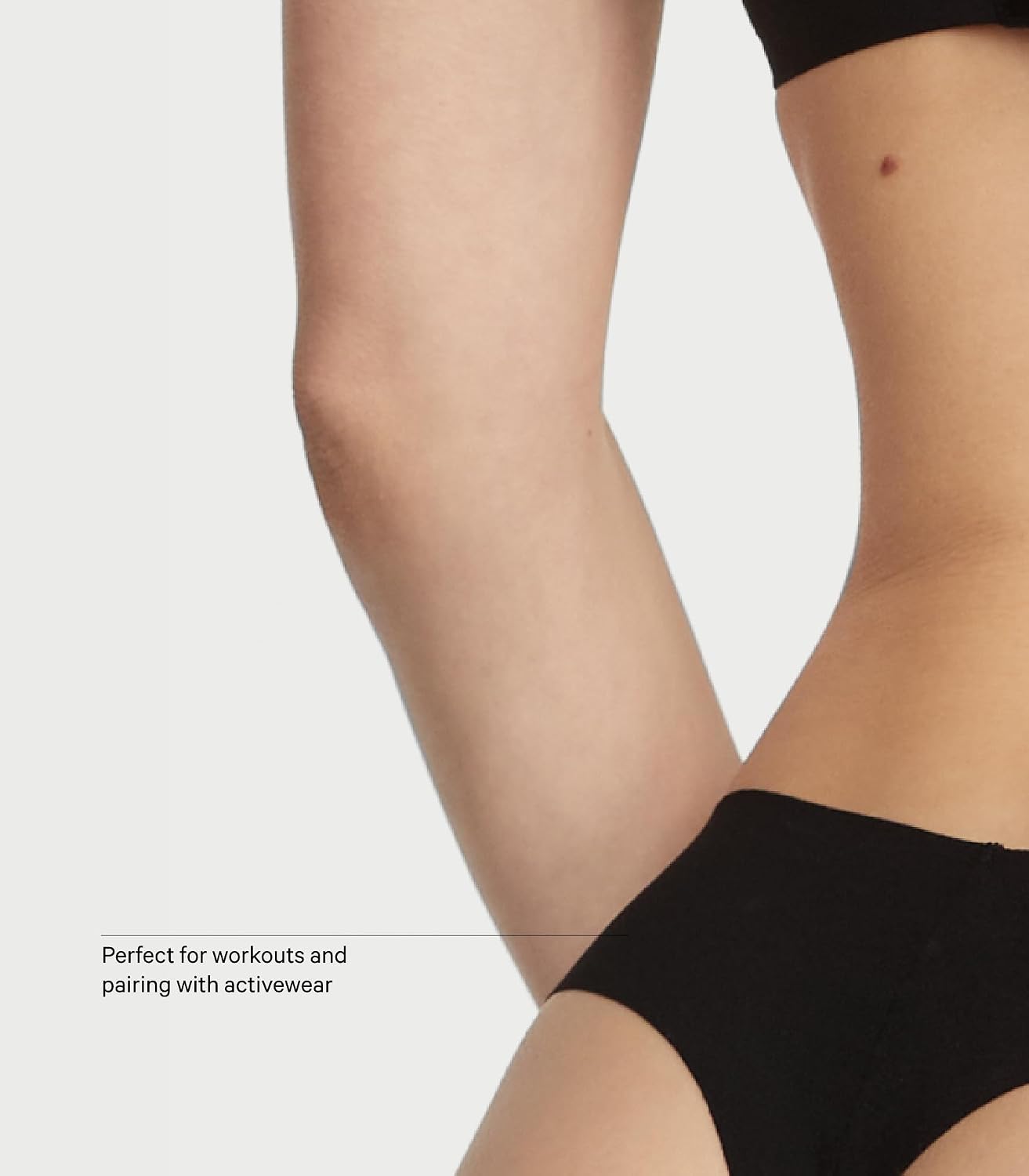 Victoria's Secret Women's No-Show Thong Panties, Underwear Pack