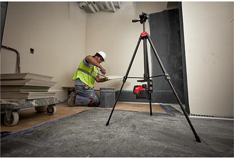 Milwaukee 48-35-1411 72 in. Laser Tripod