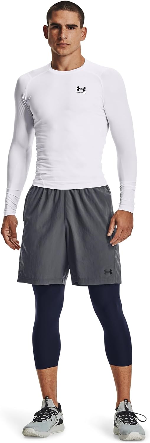 Under Armour Men's Armour HeatGear 3/4 Leggings