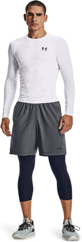 Under Armour Men's Armour HeatGear 3/4 Leggings