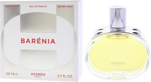 Barenia by Hermes for Unisex - 3.3 oz EDP Spray (Refillable)
