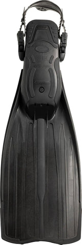 Cressi Scuba Diving Fins, Pro Light, Open Heel, Lightweight, Well-Balanced
