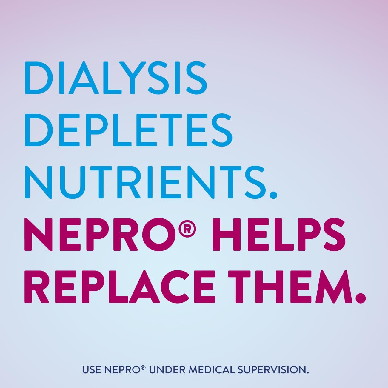 Nepro Renal Nutrition Shake for People on Dialysis, Vanilla Tetra, 24ct