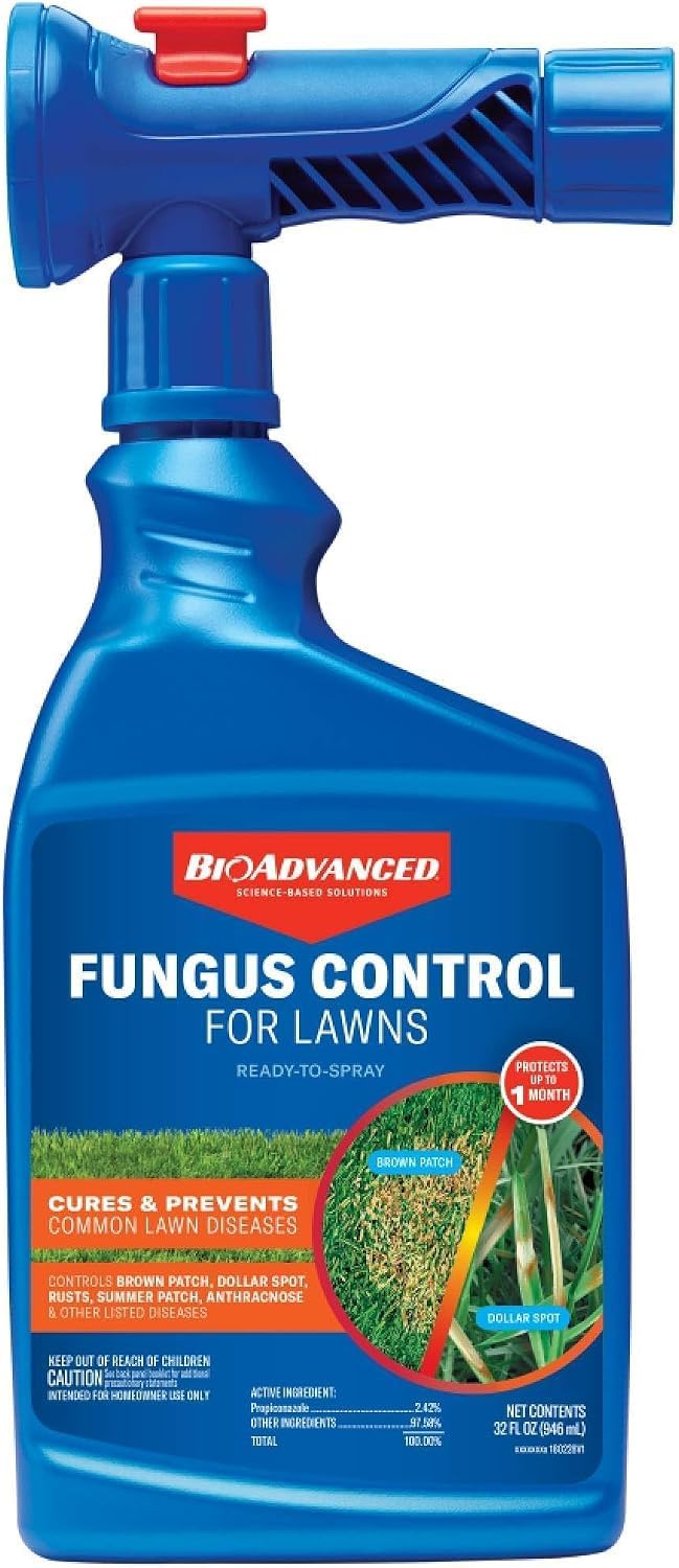BioAdvanced Fungus Control for Lawns - 32 fl oz Bottle