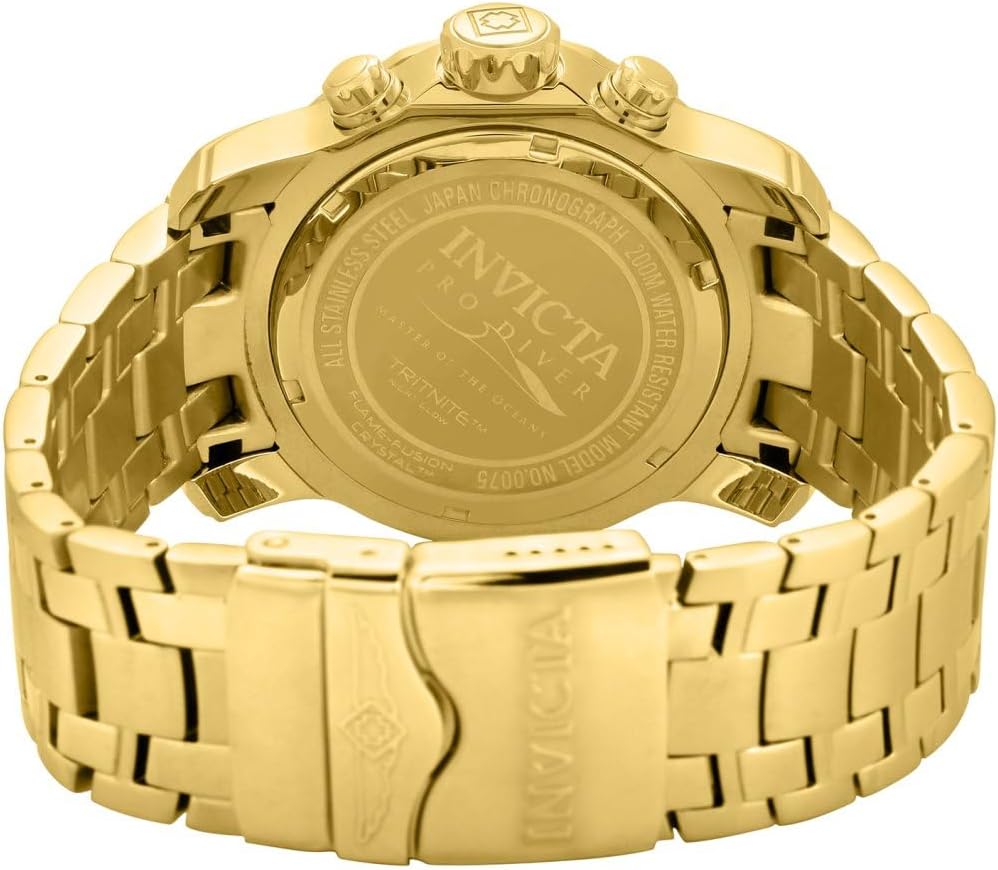 Invicta Men's Pro Diver Collection Chronograph Watch
