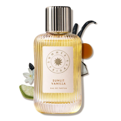 Summer Fridays Sunlit Vanilla Eau de Parfum (50 mL)