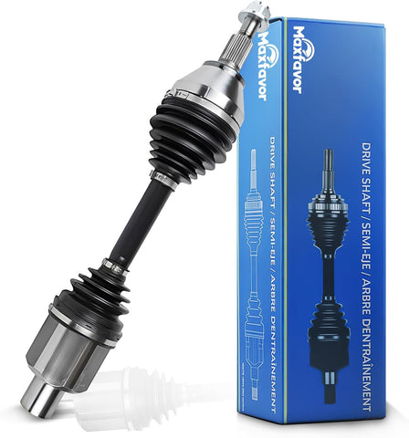 Maxfavor CV Axle Front Left or Right 4WD Compatible with Ram 1500 2012-2025