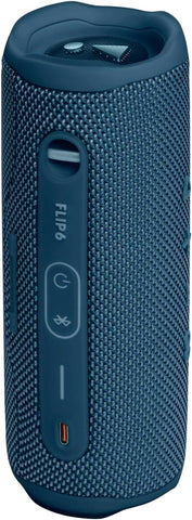 JBL Flip 6 - Portable Waterproof Speaker - Blue