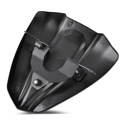 jiningxunjun Compatible with 390 Duke 390Duke Motorcycle Front Windshield Windscreen Airflow Wind Deflector Duke390 2017 2018 2019 2020 2021 2022 2023, Lavender