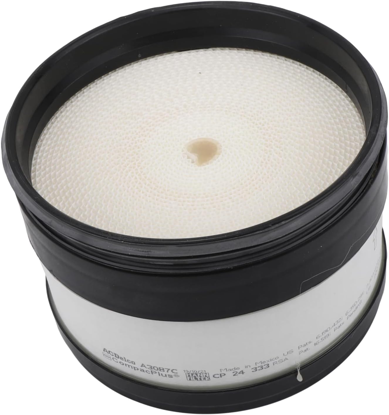 ACDelco GM Original Equipment A3087C (25839611) Air Filter