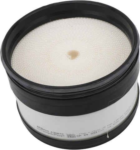 ACDelco GM Original Equipment A3087C (25839611) Air Filter