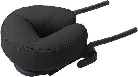 EarthLite Massage Table Face Cradle Deluxe Adjustable - Durable, Fully Adjustable Headrest Platform for Massage Chairs & Tables