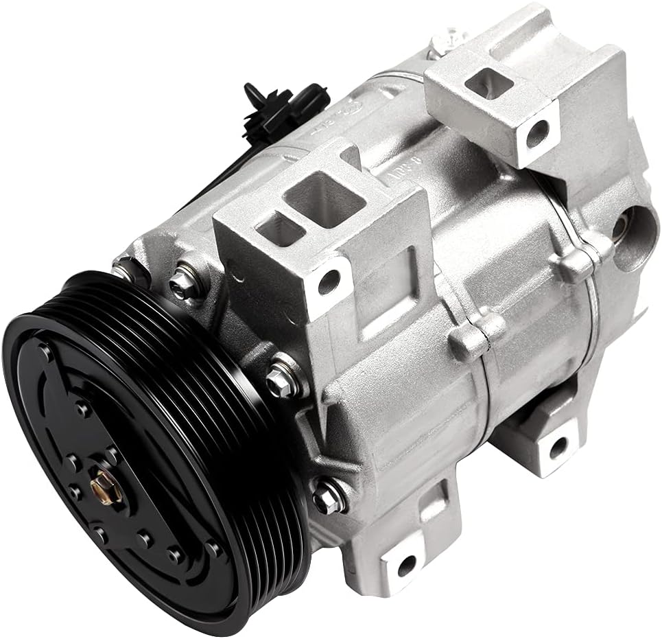 ECCPP AC Compressor Fit for Nissan Sentra Altima 2.5L 2007-2012