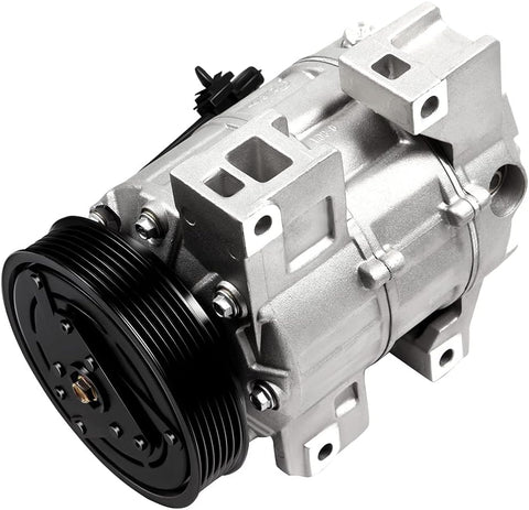 ECCPP AC Compressor Fit for Nissan Sentra Altima 2.5L 2007-2012