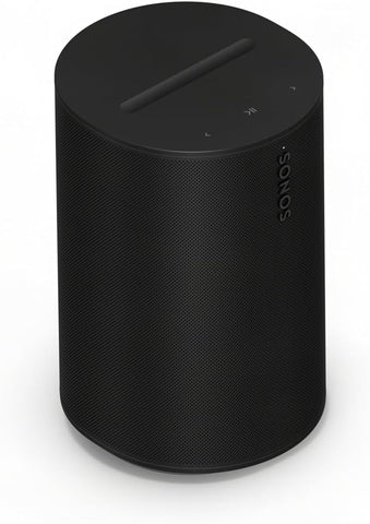 Sonos Era 100 SL Compact, Microphone-Free Speaker - Black