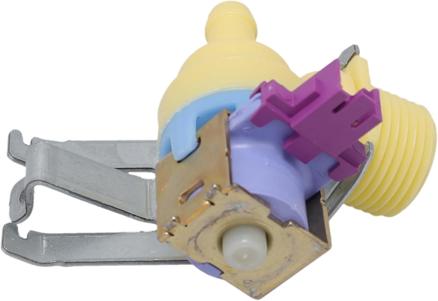 WD15X27703 Dishwasher Water Valve Assembly WD15X32008 Genuine OEM Part