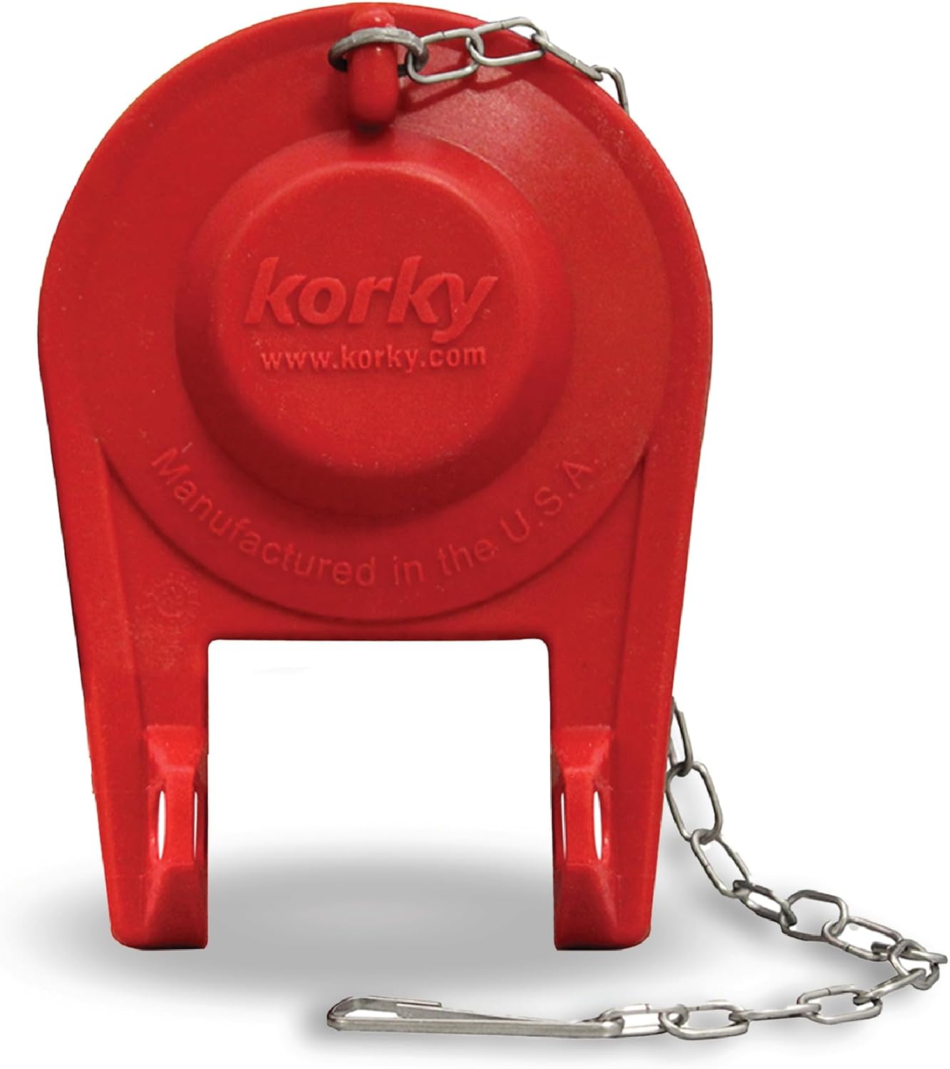 Korky Standard 2-Inch Ultra High Performance Universal Toilet Flapper