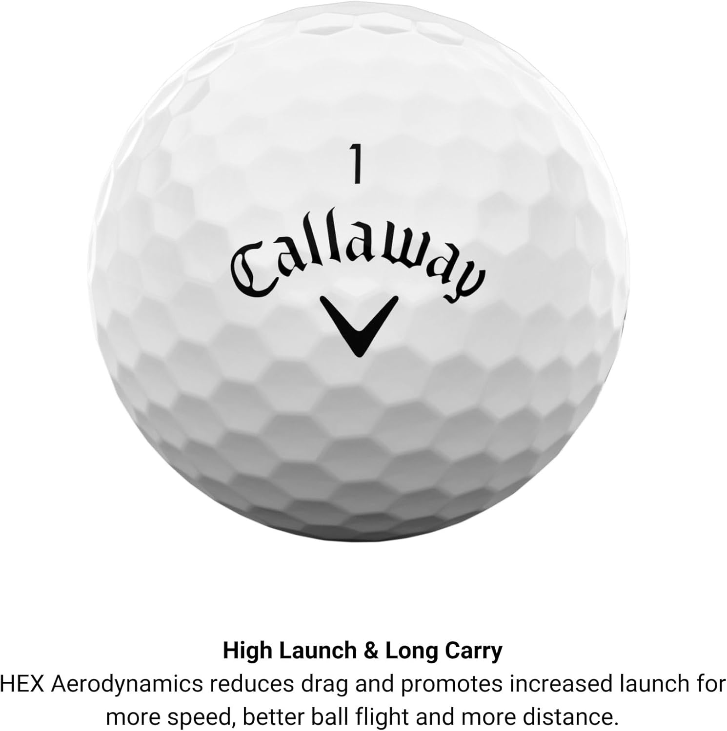 Callaway Golf Warbird Golf Balls