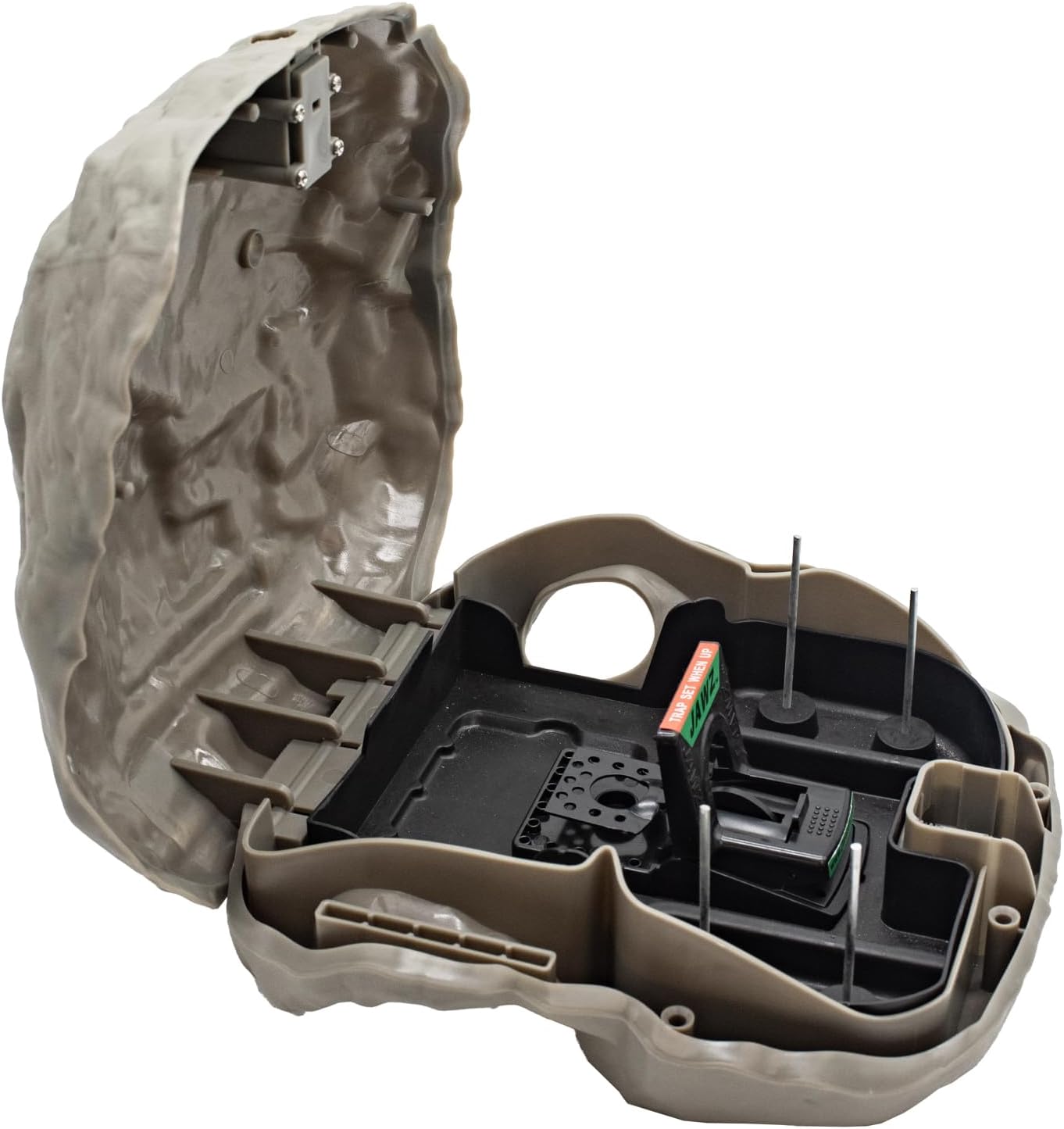JT Eaton Rodent Rock 2G Tamper-Resistant Bait Station, Outdoor