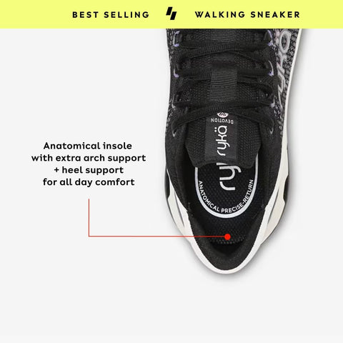 Ryka Women's Devotion X Walking Shoe