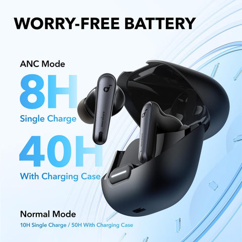 Soundcore by Anker Liberty 4 NC Wireless Earbuds