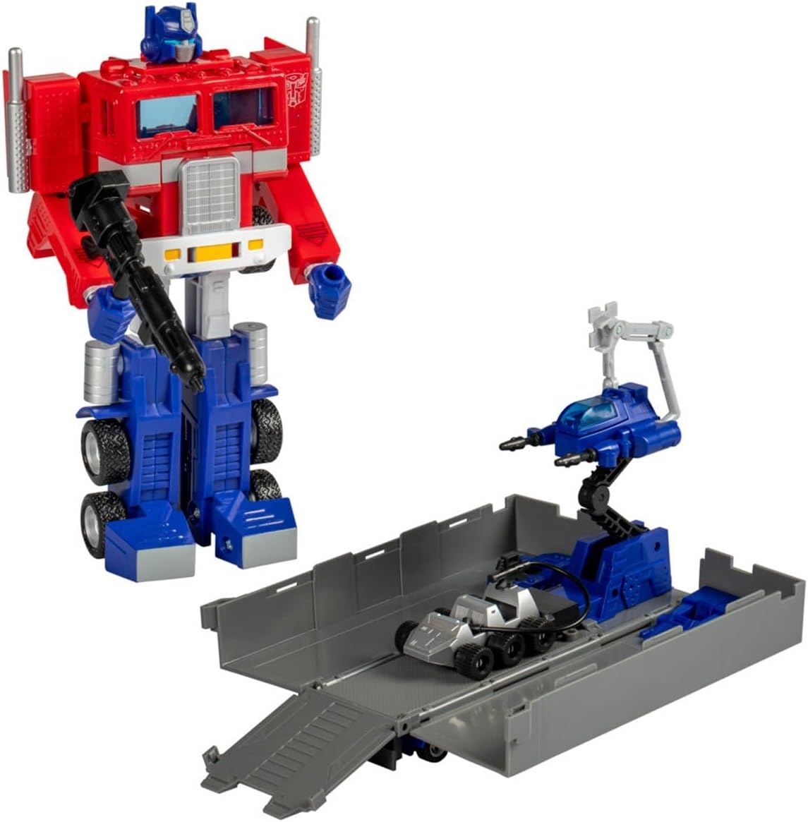 Transformers 6-Inch Retro G1 Optimus Prime Action Figure