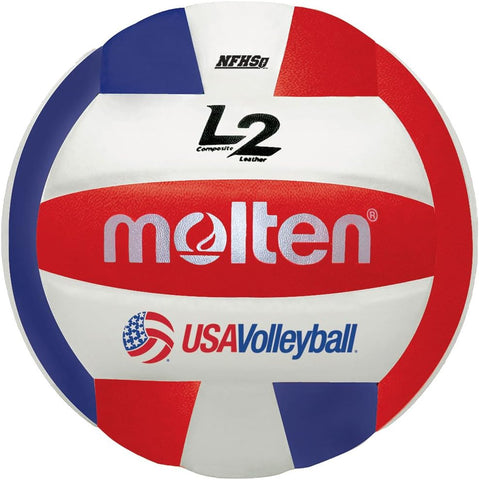 Molten L2 Volleyball, NFHS Approved