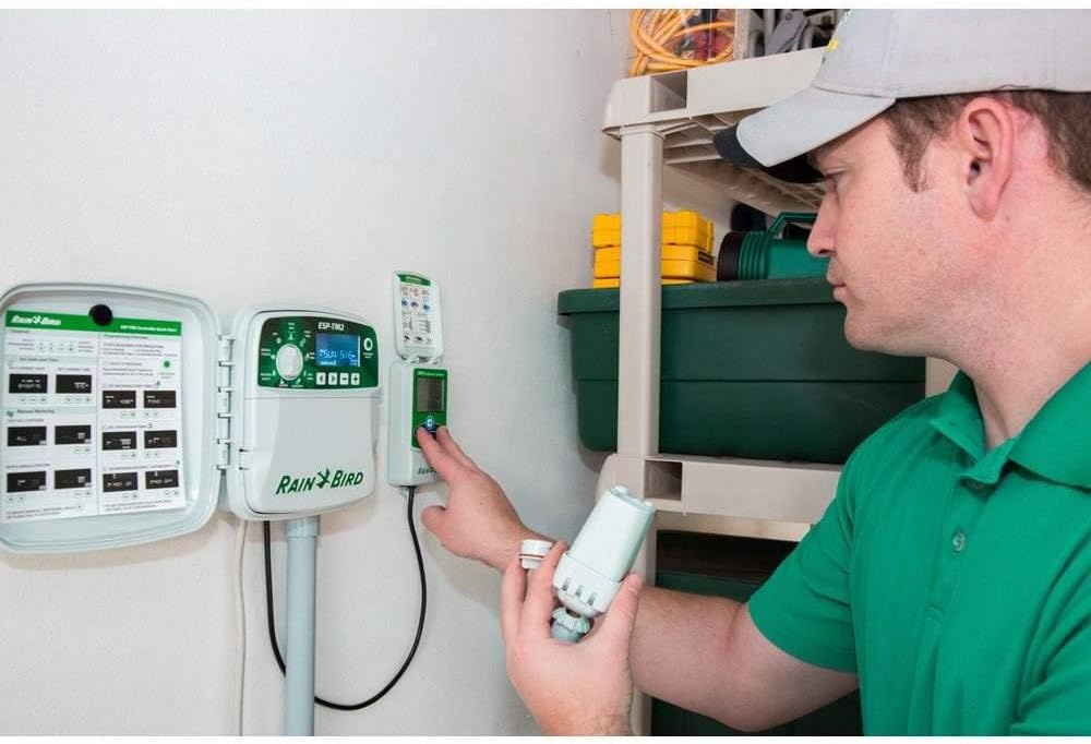 Rain Bird - WR2-RFC - Wireless Rain/Freeze Sensor Complete Kit