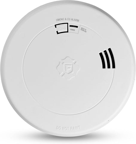 First Alert 10-Year Battery Combination Smoke & Carbon Monoxide Alarm