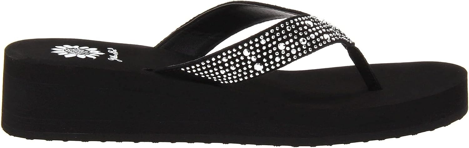 Yellow Box Women's Adriana Flip Flop